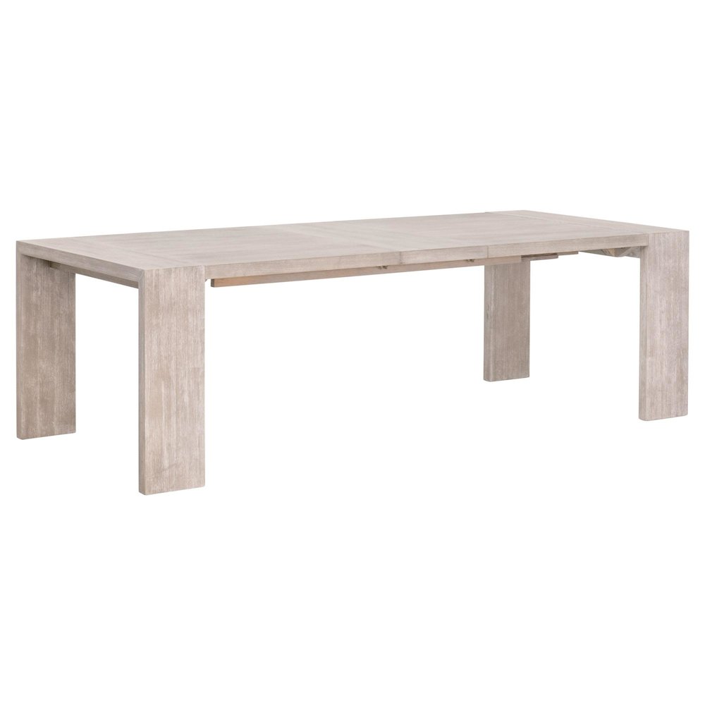 Traditions Transitional Tropea Extension Dining Table