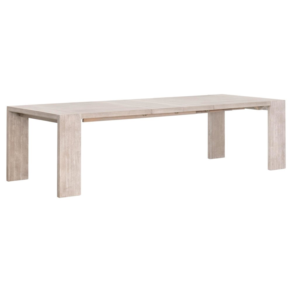 Traditions Transitional Tropea Extension Dining Table