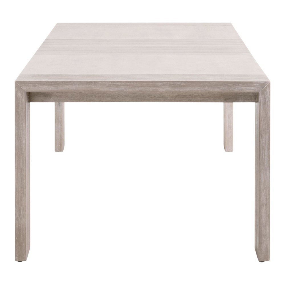 Traditions Transitional Tropea Extension Dining Table