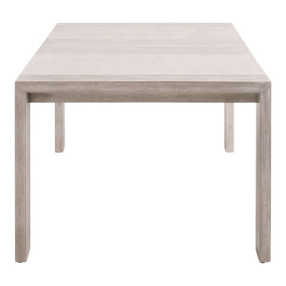Traditions Transitional Tropea Extension Dining Table