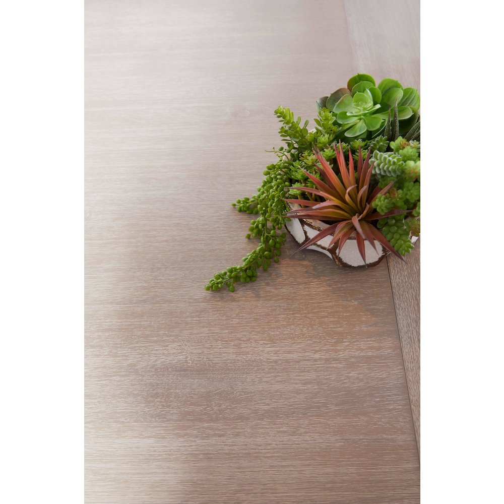 Traditions Transitional Tropea Extension Dining Table