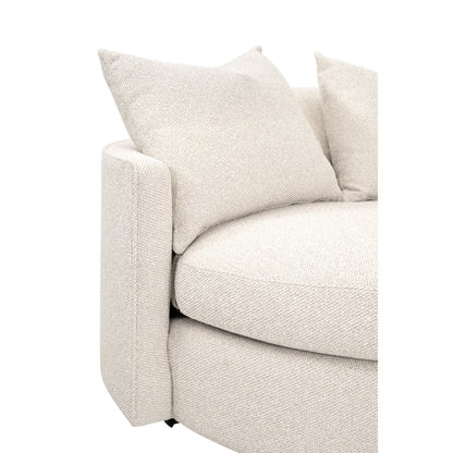 Lourne Grand Swivel Sofa Chair