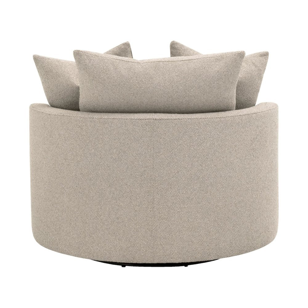 Lourne Petite Swivel Sofa Chair