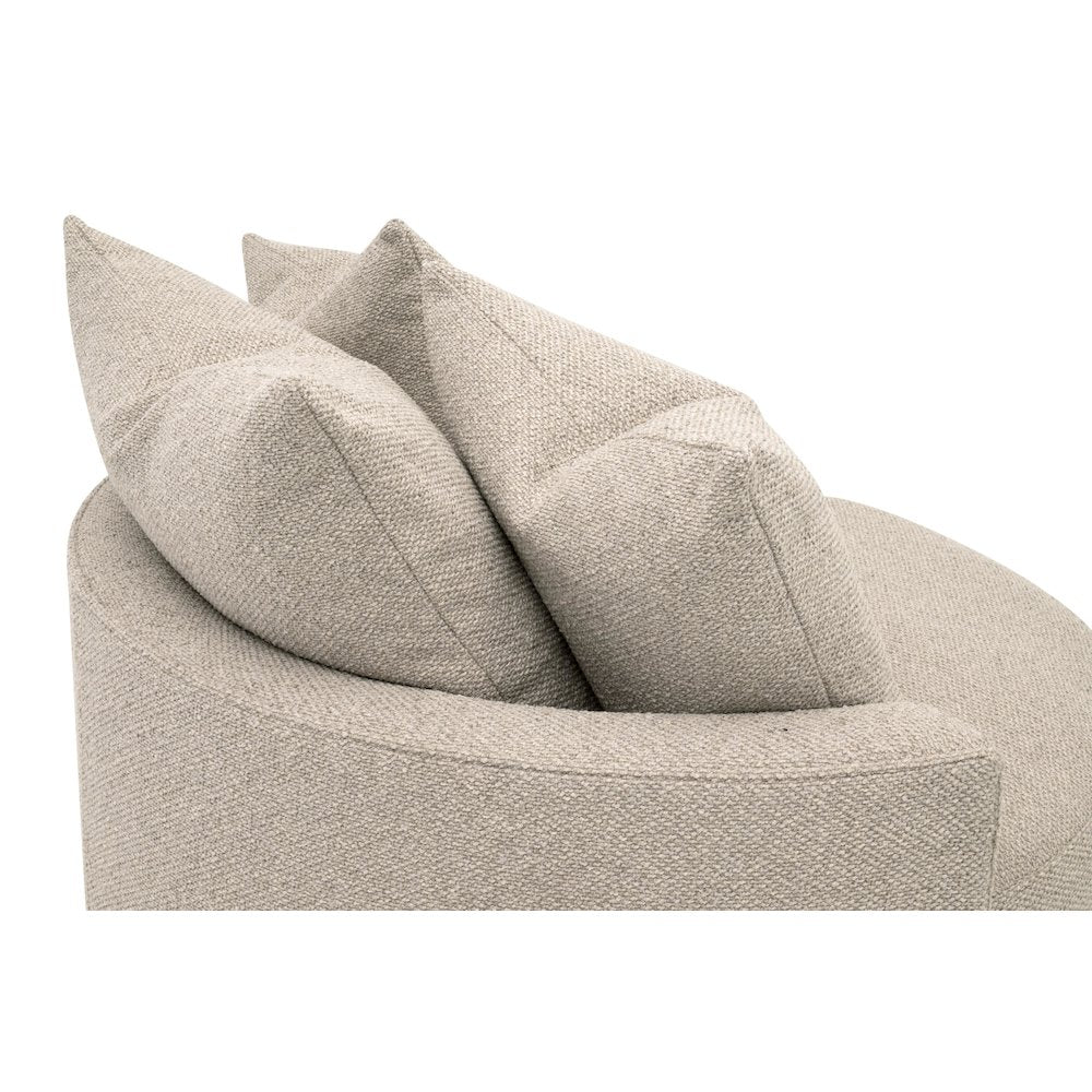 Lourne Petite Swivel Sofa Chair