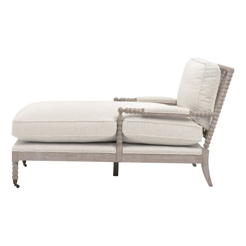 Rouleau Chaise Lounge