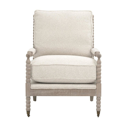 Rouleau Club Chair