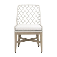 Lattis Outdoor Dining Chair