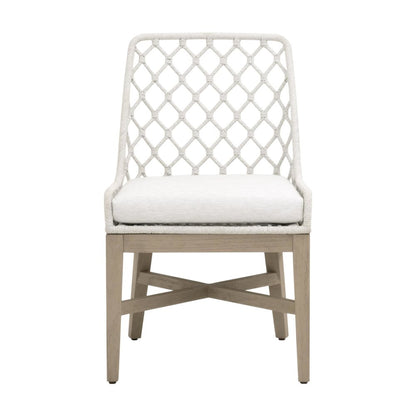 Lattis Outdoor Dining Chair