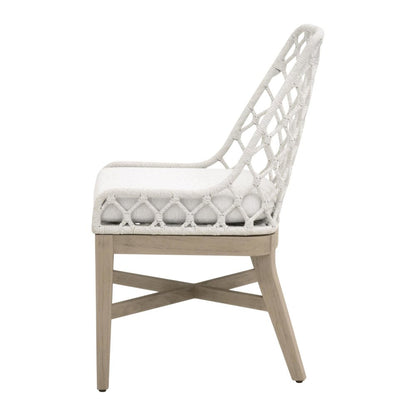 Lattis Outdoor Dining Chair