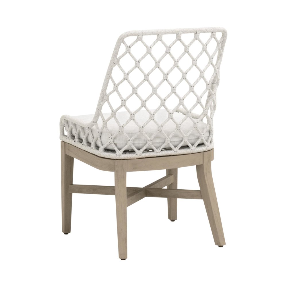 Lattis Outdoor Dining Chair