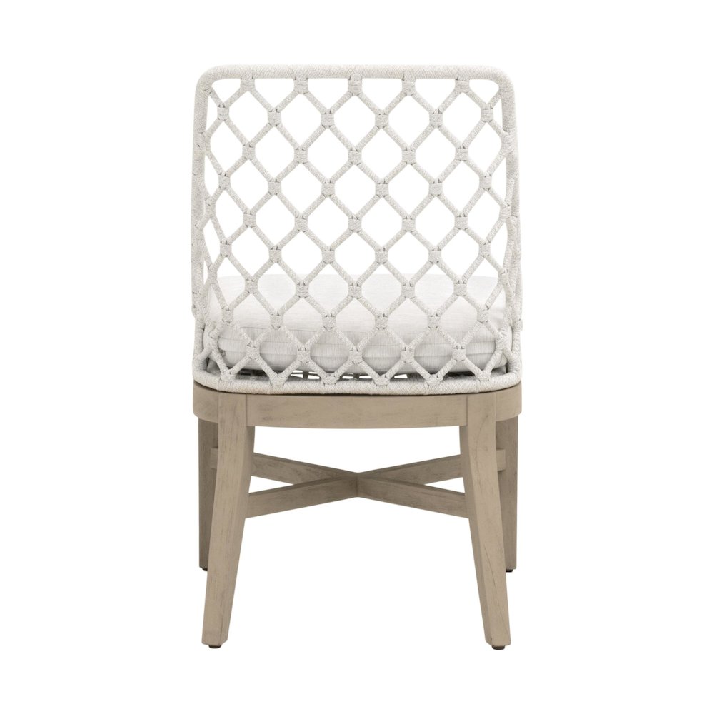 Lattis Outdoor Dining Chair