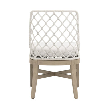 Lattis Outdoor Dining Chair
