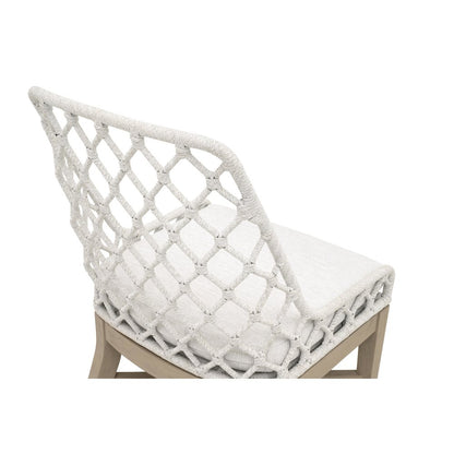 Lattis Outdoor Dining Chair