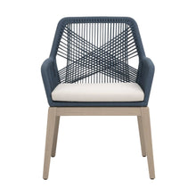 Loom Outdoor Arm Chair, Set of 2