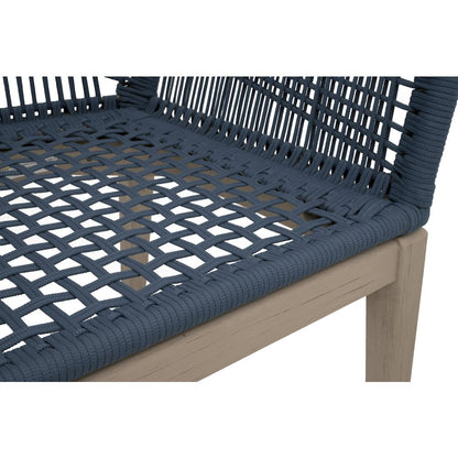 Loom Outdoor Arm Chair, Set of 2