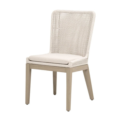 Mesh Outdoor Dining Chair, Set of 2