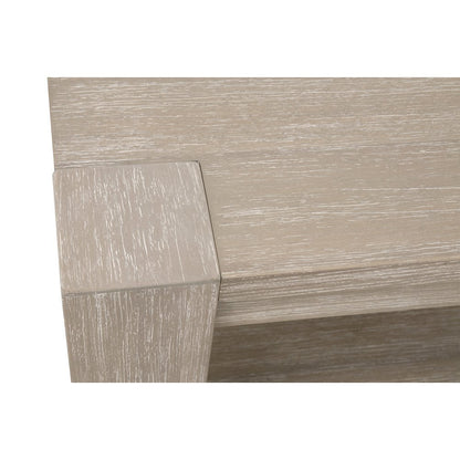 Traditions Transitional Adler End Table