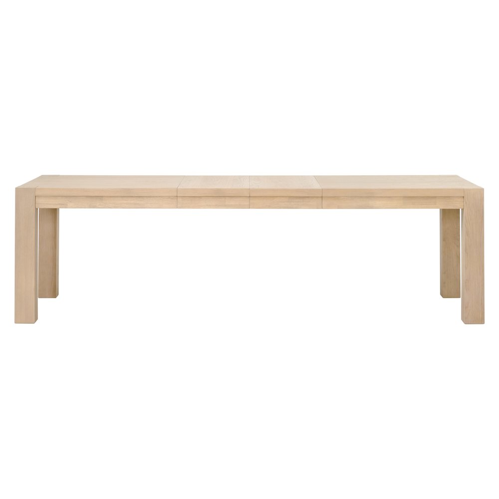 Traditions Transitional Adler Extension Dining Table