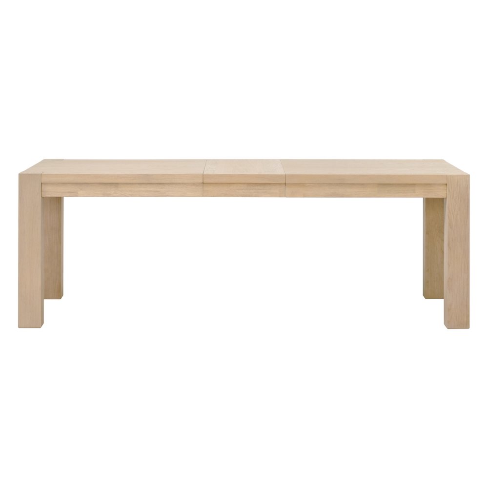 Traditions Transitional Adler Extension Dining Table