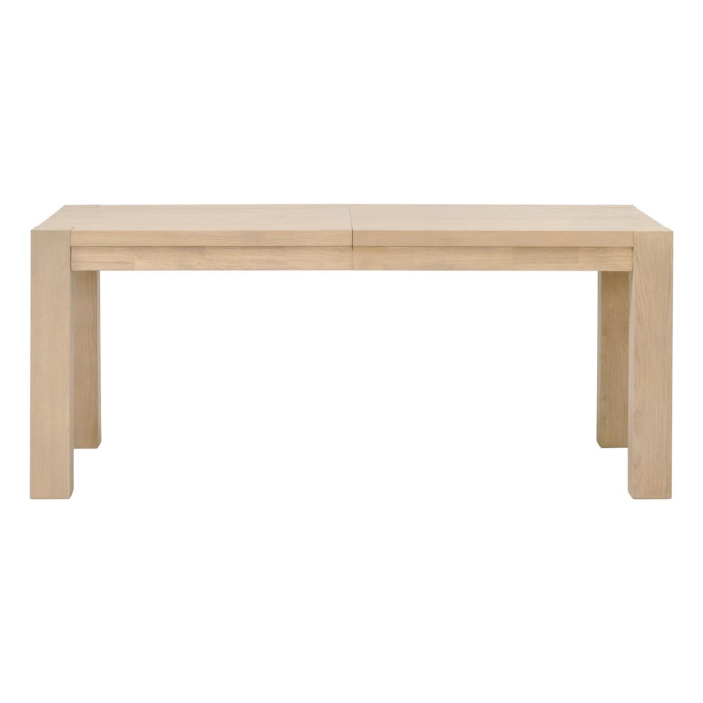 Traditions Transitional Adler Extension Dining Table