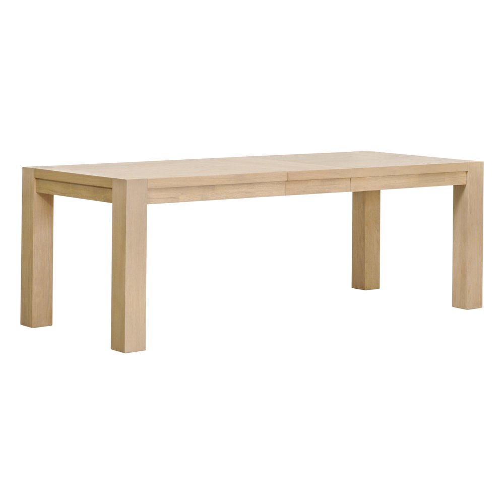 Traditions Transitional Adler Extension Dining Table
