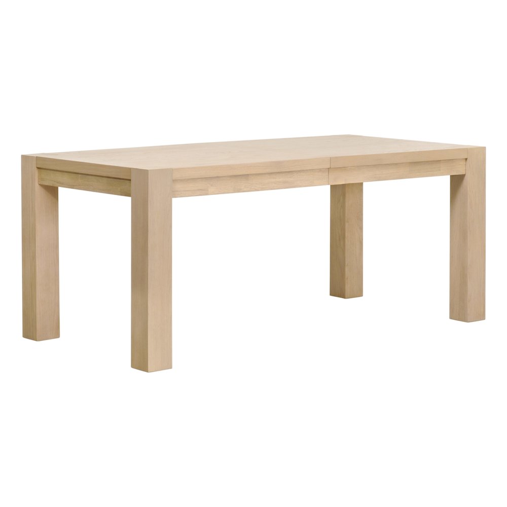 Traditions Transitional Adler Extension Dining Table