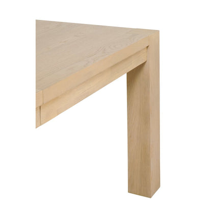 Traditions Transitional Adler Extension Dining Table