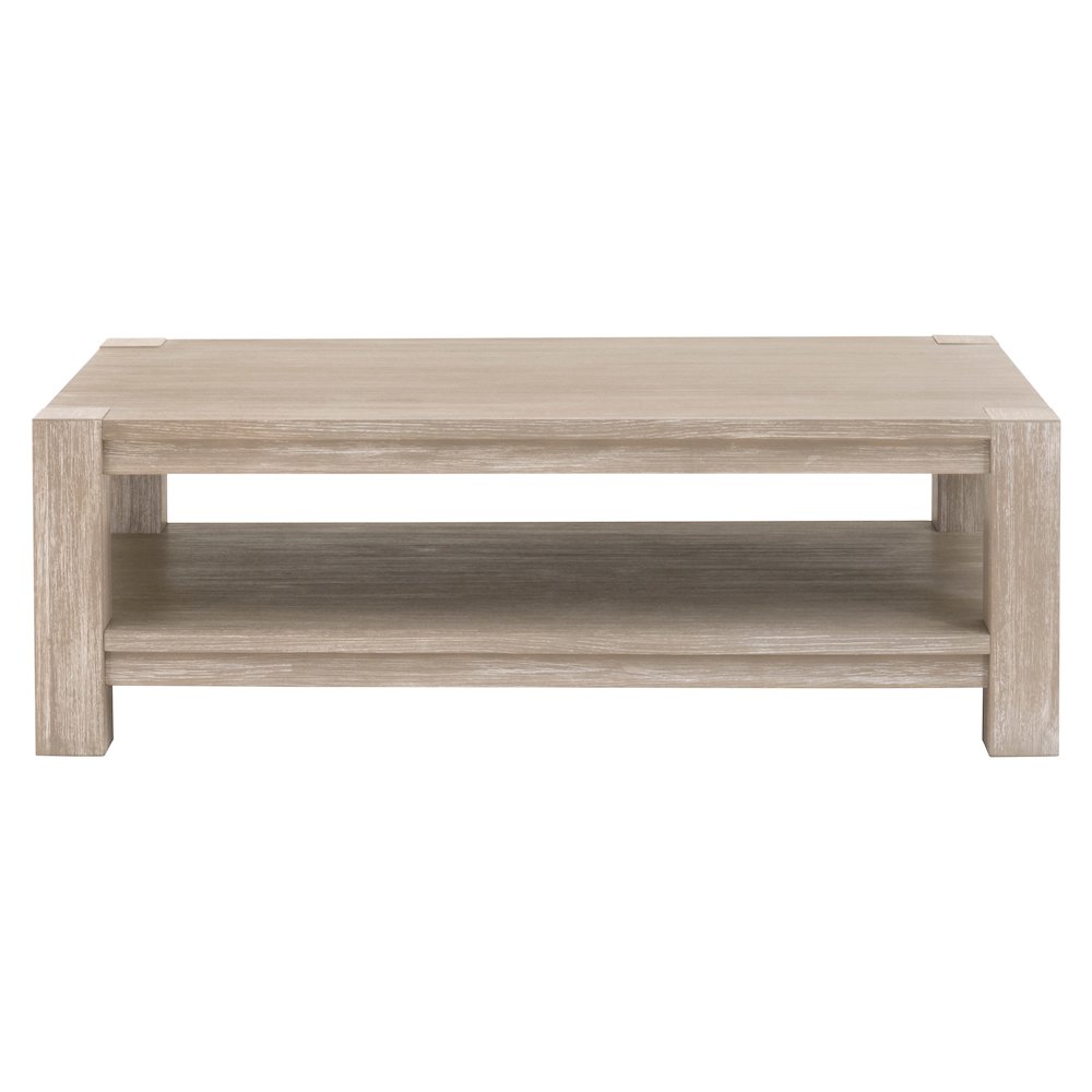 Traditions Transitional Adler Coffee Table