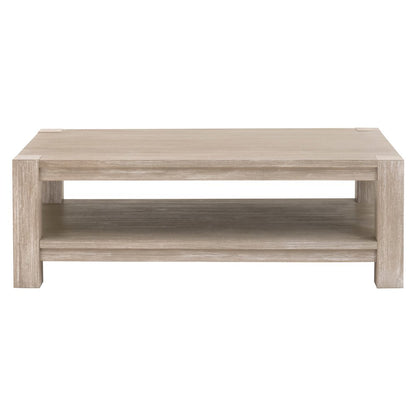 Traditions Transitional Adler Coffee Table