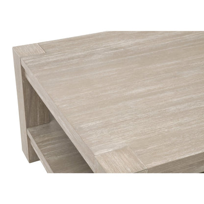 Traditions Transitional Adler Coffee Table