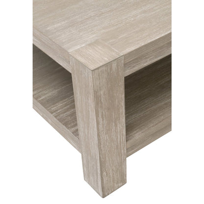 Traditions Transitional Adler Coffee Table