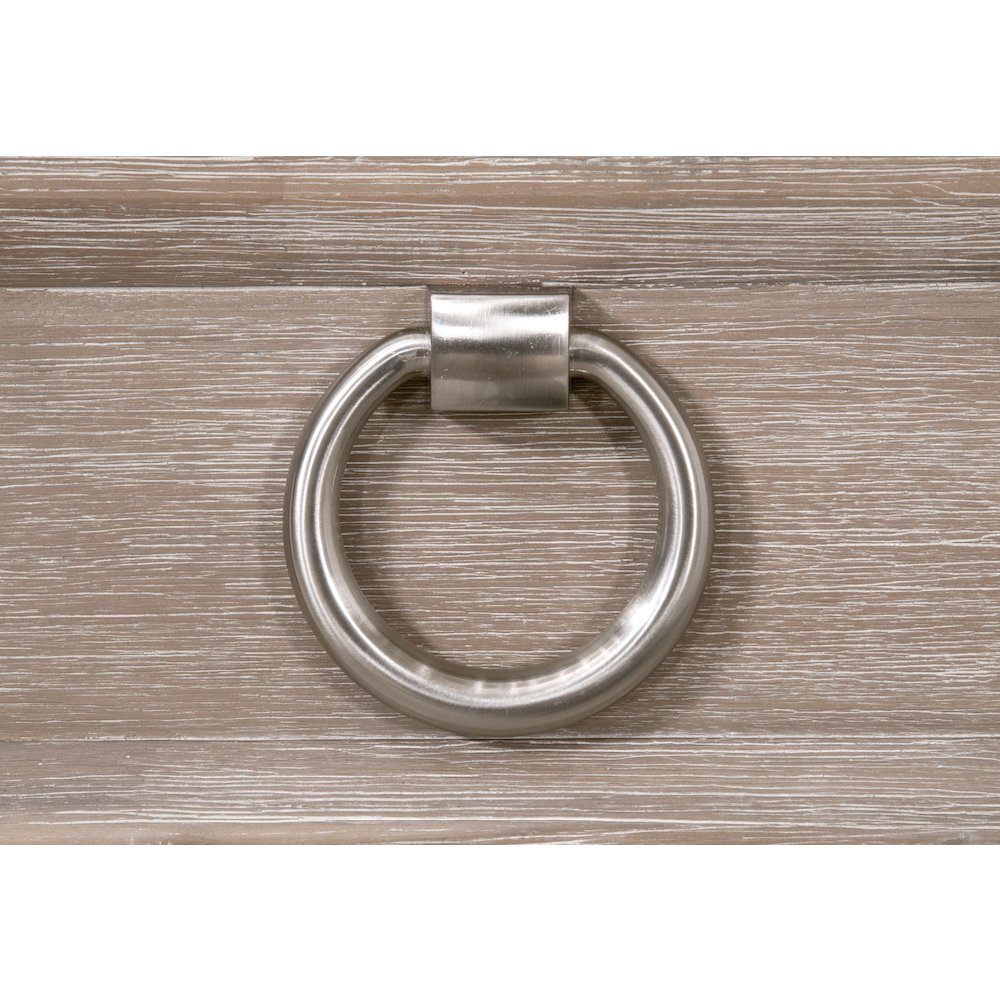 Traditions Transitional Azure Carrera 6-Drawer Double Dresser