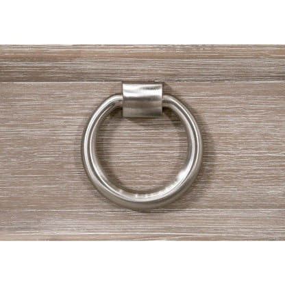 Traditions Transitional Azure Carrera 6-Drawer Double Dresser
