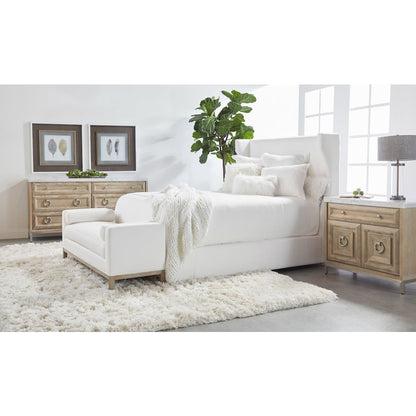 Traditions Transitional Azure Carrera 6-Drawer Double Dresser