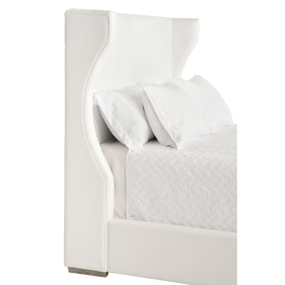 Stitch & Hand - Dining & Bedroom Transitional Balboa Queen Bed