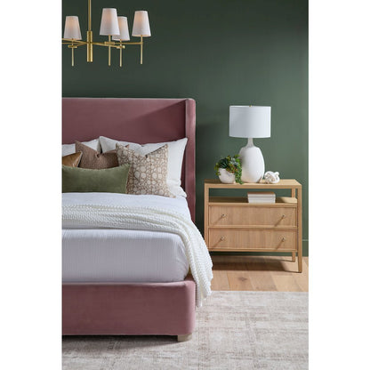 Stitch & Hand - Dining & Bedroom Transitional Balboa Queen Bed