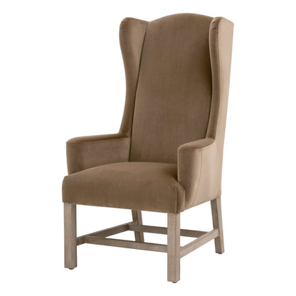 Stitch & Hand - Dining & Bedroom Transitional Bennett Arm Chair