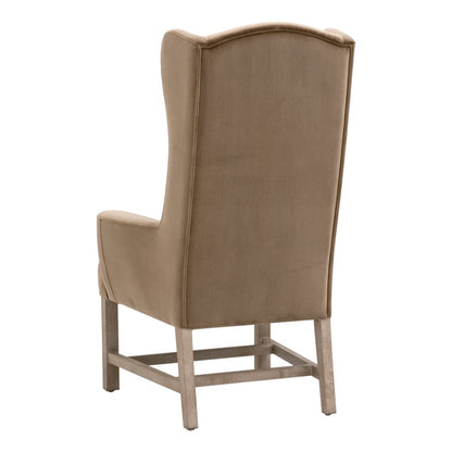 Stitch & Hand - Dining & Bedroom Transitional Bennett Arm Chair