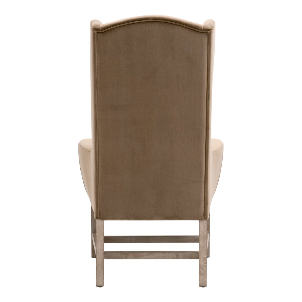 Stitch & Hand - Dining & Bedroom Transitional Bennett Arm Chair