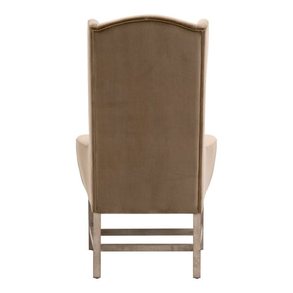 Stitch & Hand - Dining & Bedroom Transitional Bennett Arm Chair