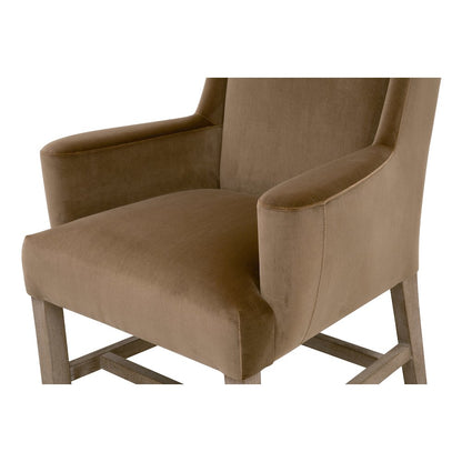 Stitch & Hand - Dining & Bedroom Transitional Bennett Arm Chair