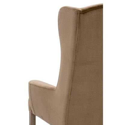 Stitch & Hand - Dining & Bedroom Transitional Bennett Arm Chair