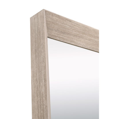 Traditions Transitional Bevel Mirror