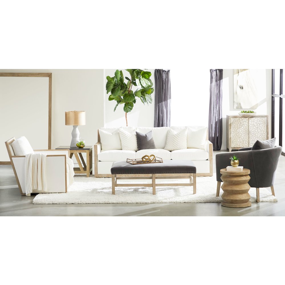 Traditions Transitional Bevel Mirror