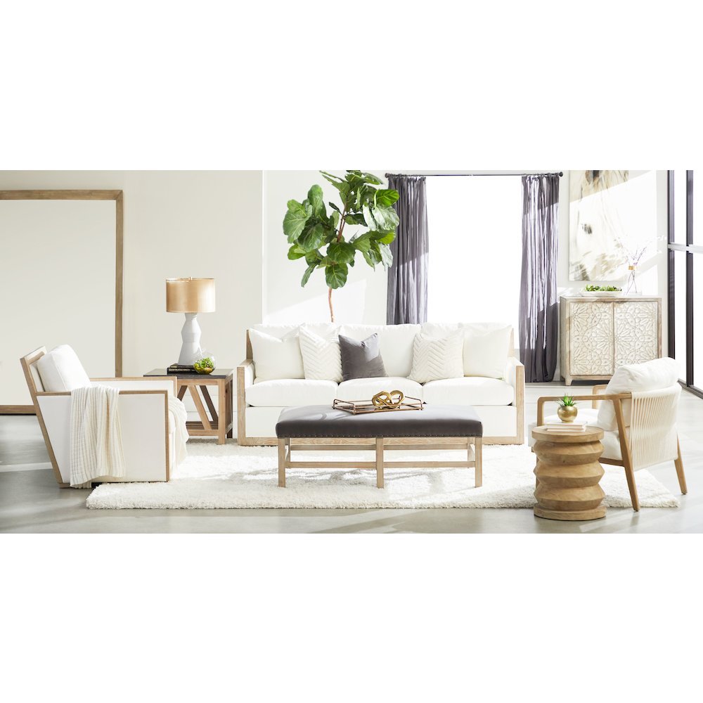 Traditions Transitional Bevel Mirror