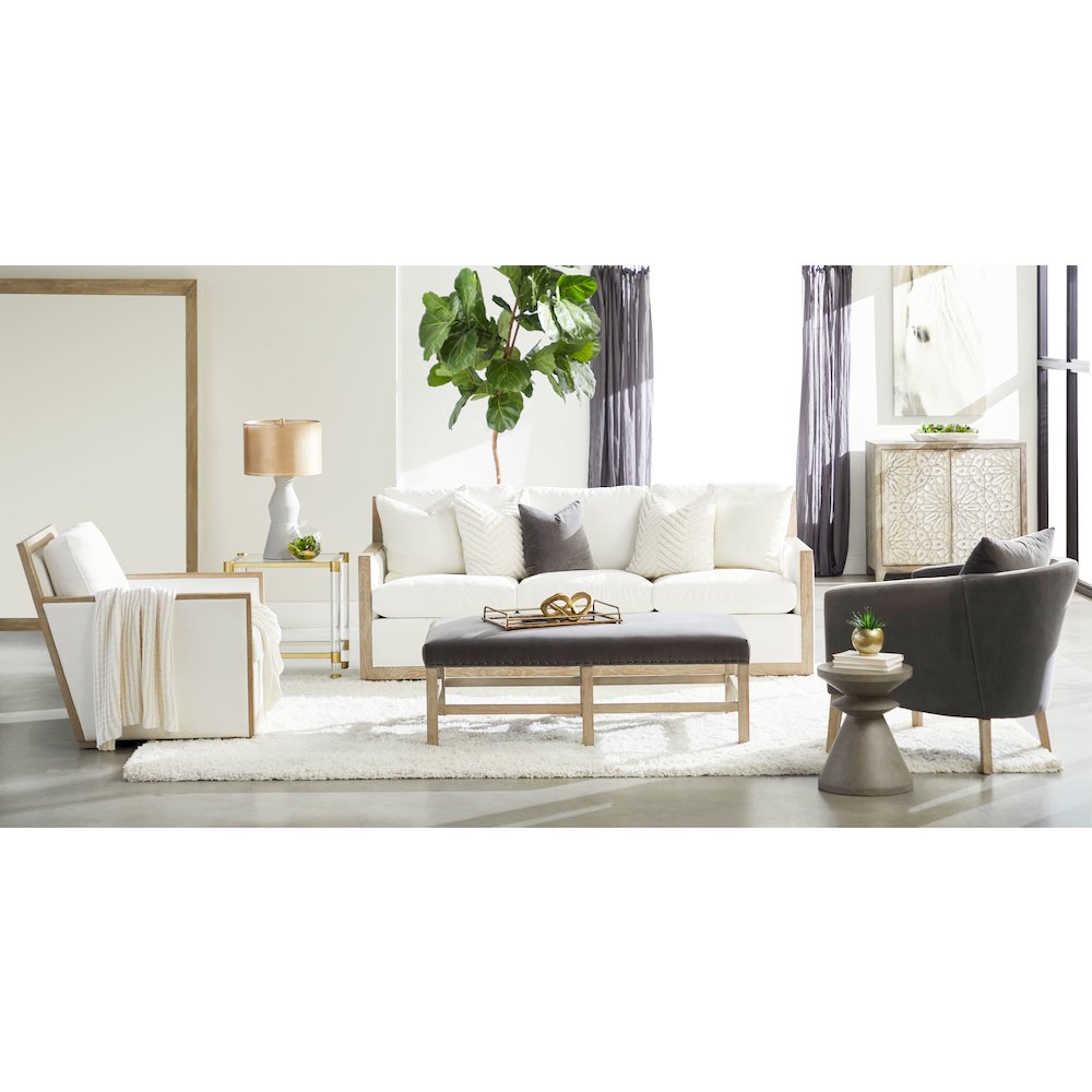 Traditions Transitional Bevel Mirror