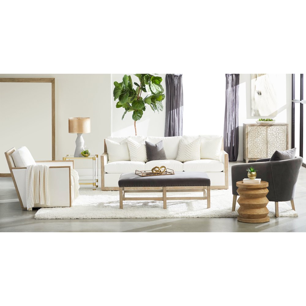 Traditions Transitional Bevel Mirror
