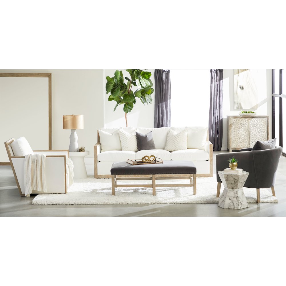 Traditions Transitional Bevel Mirror