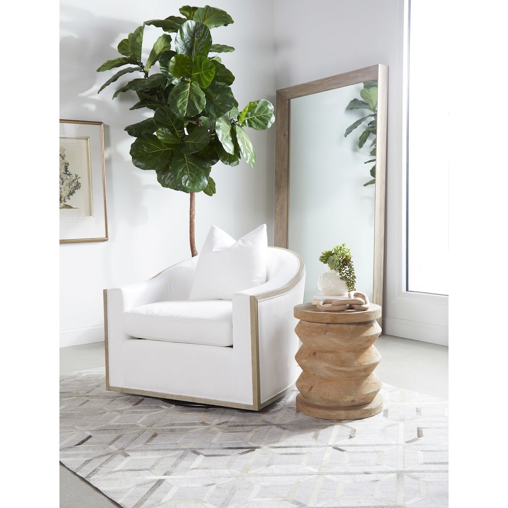 Traditions Transitional Bevel Mirror