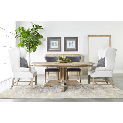 Traditions Transitional Bevel Mirror